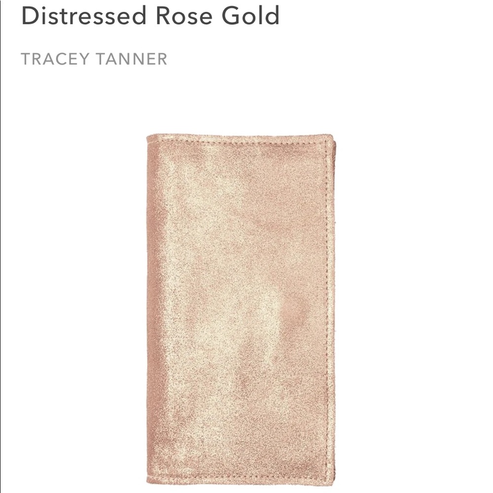 BNWT TRACEY TANNER SARAH WALLET🤍